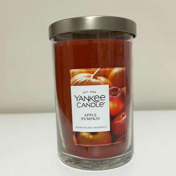 Yankee Candle Apple‎ Pumpkin - Picture 2 of 5